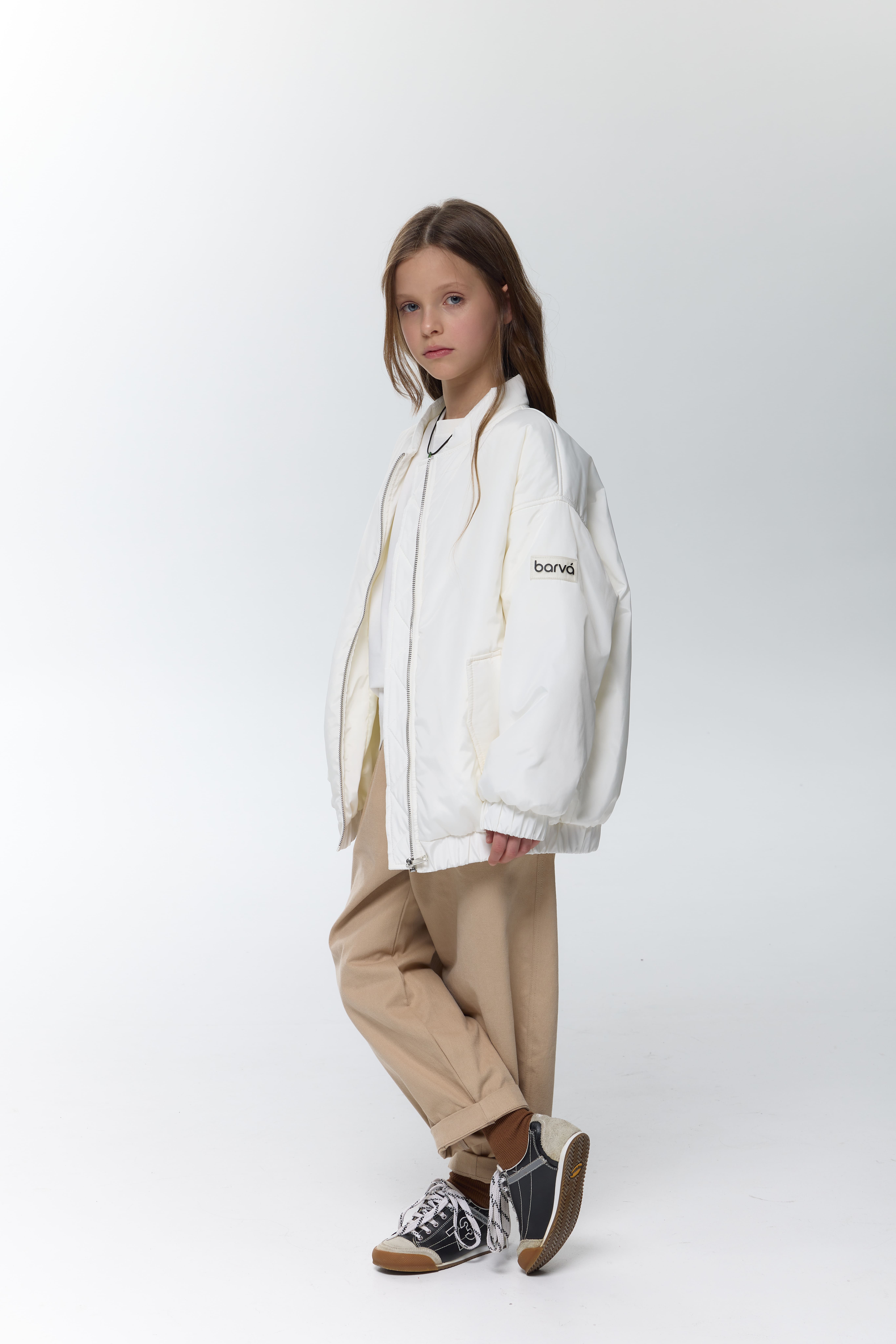Джогери Cotton беж unisex 